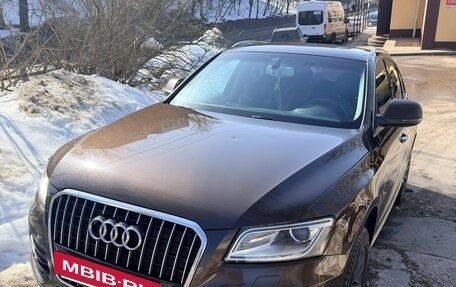 Audi Q5, 2014 год, 2 250 000 рублей, 2 фотография