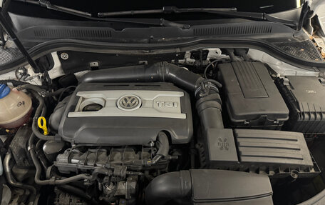 Volkswagen Passat CC I рестайлинг, 2013 год, 2 200 000 рублей, 11 фотография