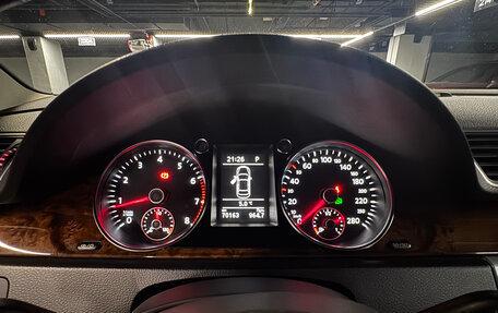 Volkswagen Passat CC I рестайлинг, 2013 год, 2 200 000 рублей, 10 фотография