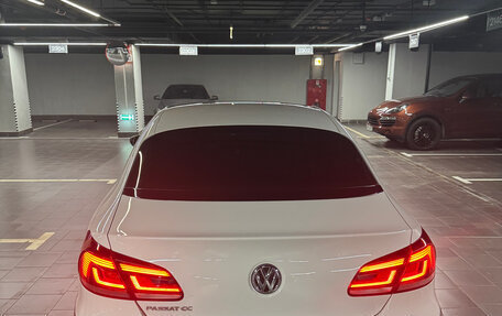 Volkswagen Passat CC I рестайлинг, 2013 год, 2 200 000 рублей, 5 фотография