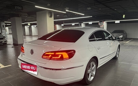 Volkswagen Passat CC I рестайлинг, 2013 год, 2 200 000 рублей, 4 фотография