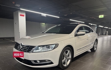 Volkswagen Passat CC I рестайлинг, 2013 год, 2 200 000 рублей, 6 фотография