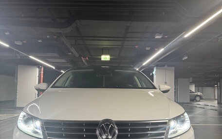 Volkswagen Passat CC I рестайлинг, 2013 год, 2 200 000 рублей, 7 фотография