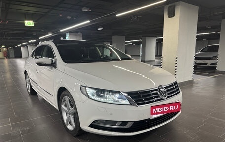 Volkswagen Passat CC I рестайлинг, 2013 год, 2 200 000 рублей, 2 фотография