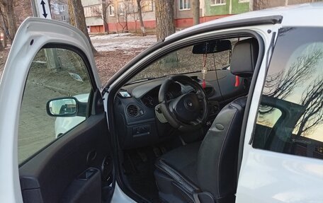 Renault Clio III, 2009 год, 520 000 рублей, 6 фотография