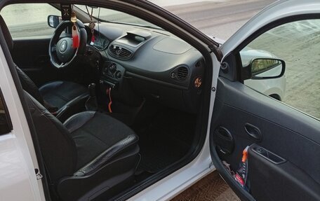 Renault Clio III, 2009 год, 520 000 рублей, 5 фотография