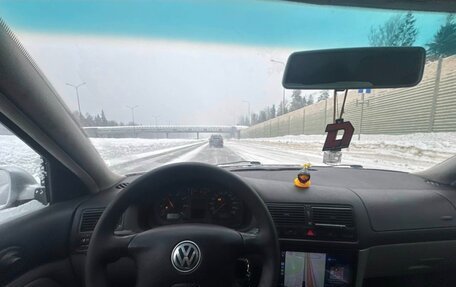 Volkswagen Golf IV, 2000 год, 360 000 рублей, 7 фотография