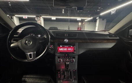 Volkswagen Passat CC I рестайлинг, 2013 год, 2 200 000 рублей, 8 фотография