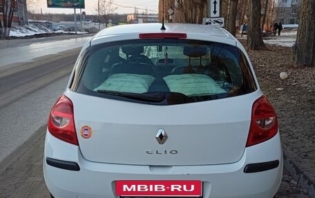 Renault Clio III, 2009 год, 520 000 рублей, 4 фотография