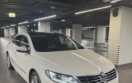Volkswagen Passat CC I рестайлинг, 2013 год, 2 200 000 рублей, 3 фотография