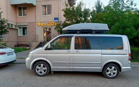 Volkswagen Multivan T5, 2008 год, 1 690 000 рублей, 4 фотография
