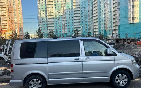 Volkswagen Multivan T5, 2008 год, 1 690 000 рублей, 5 фотография