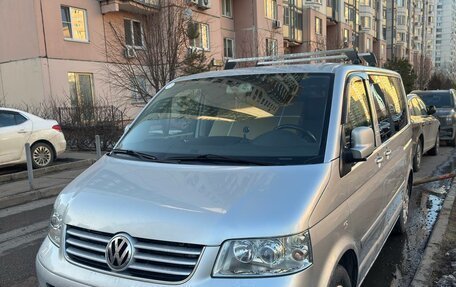 Volkswagen Multivan T5, 2008 год, 1 690 000 рублей, 8 фотография