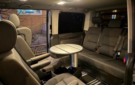 Volkswagen Multivan T5, 2008 год, 1 690 000 рублей, 11 фотография