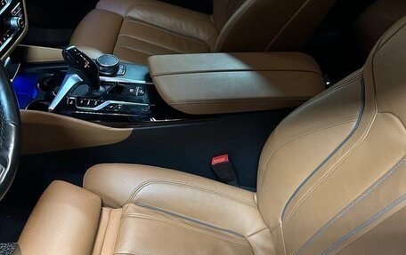 BMW 5 серия, 2021 год, 5 900 000 рублей, 17 фотография