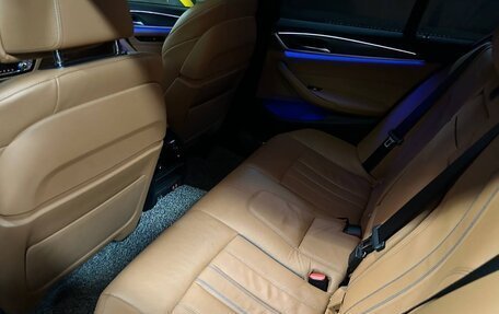 BMW 5 серия, 2021 год, 5 900 000 рублей, 16 фотография