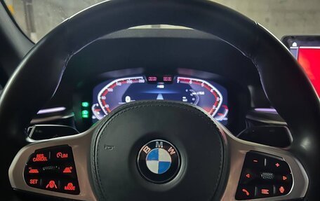 BMW 5 серия, 2021 год, 5 900 000 рублей, 20 фотография