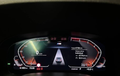 BMW 5 серия, 2021 год, 5 900 000 рублей, 22 фотография