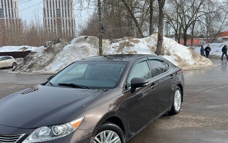 Lexus ES VII, 2014 год, 2 100 000 рублей, 4 фотография