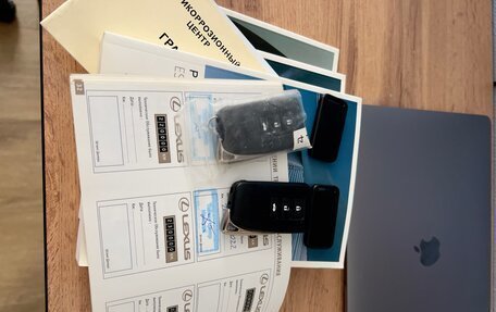 Lexus ES VII, 2014 год, 2 100 000 рублей, 11 фотография