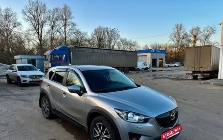 Mazda CX-5 II, 2012 год, 1 650 000 рублей, 3 фотография