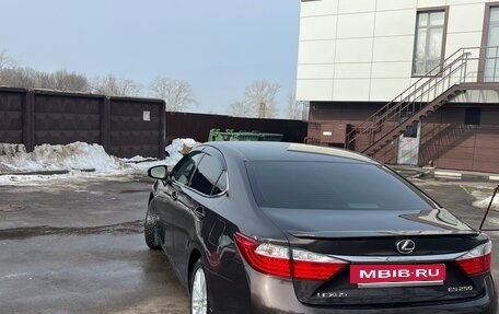 Lexus ES VII, 2014 год, 2 100 000 рублей, 2 фотография