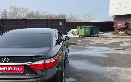 Lexus ES VII, 2014 год, 2 100 000 рублей, 5 фотография