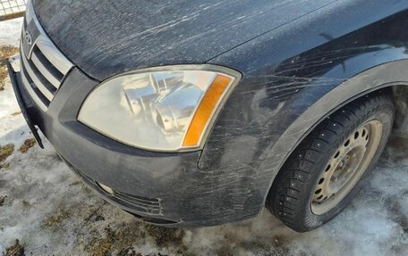 Chery Fora (A21), 2007 год, 80 000 рублей, 3 фотография