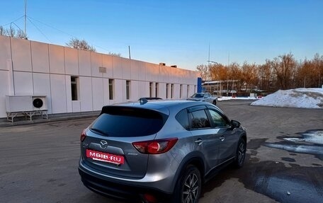 Mazda CX-5 II, 2012 год, 1 650 000 рублей, 4 фотография