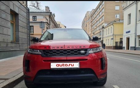 Land Rover Range Rover Evoque II, 2020 год, 4 500 000 рублей, 3 фотография