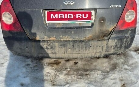 Chery Fora (A21), 2007 год, 80 000 рублей, 6 фотография