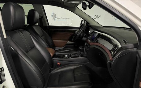 GAC GS8 I, 2021 год, 2 689 000 рублей, 11 фотография