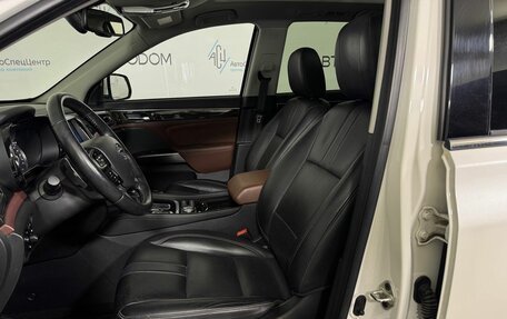 GAC GS8 I, 2021 год, 2 689 000 рублей, 10 фотография