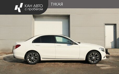 Mercedes-Benz C-Класс, 2016 год, 2 349 568 рублей, 4 фотография