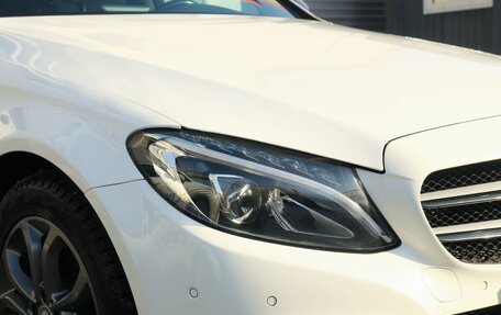 Mercedes-Benz C-Класс, 2016 год, 2 349 568 рублей, 5 фотография