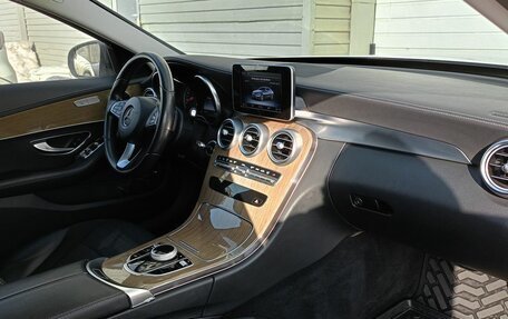 Mercedes-Benz C-Класс, 2016 год, 2 349 568 рублей, 13 фотография