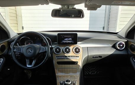 Mercedes-Benz C-Класс, 2016 год, 2 349 568 рублей, 15 фотография