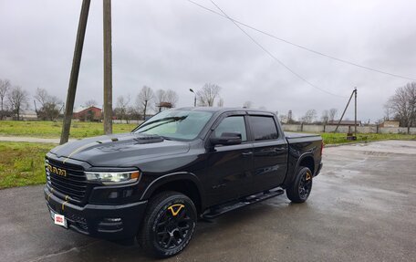 Rambler 1500, 2024 год, 7 800 000 рублей, 6 фотография