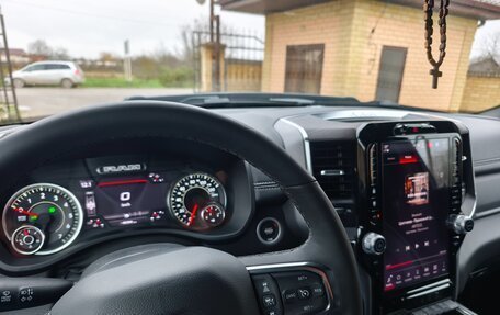 Rambler 1500, 2024 год, 7 800 000 рублей, 3 фотография