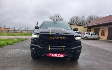 Rambler 1500, 2024 год, 7 800 000 рублей, 8 фотография