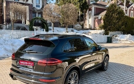Porsche Cayenne III, 2014 год, 4 200 000 рублей, 1 фотография