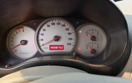 Chery Tiggo (T11), 2008 год, 420 000 рублей, 1 фотография