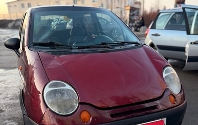 Daewoo Matiz I, 2007 год, 120 000 рублей, 1 фотография