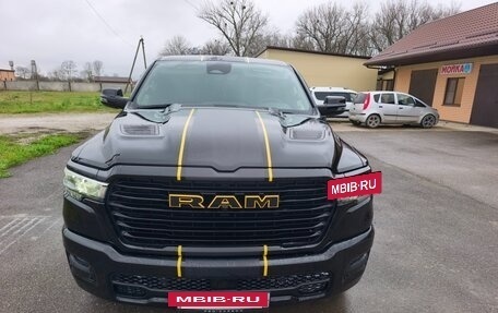 Rambler 1500, 2024 год, 7 800 000 рублей, 7 фотография