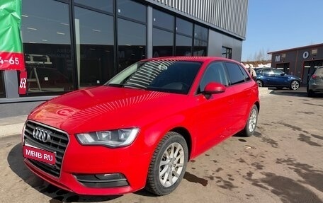 Audi A3, 2013 год, 1 150 000 рублей, 1 фотография