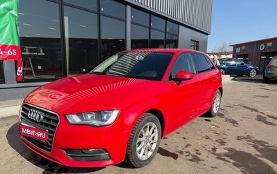 Audi A3, 2013 год, 1 150 000 рублей, 1 фотография