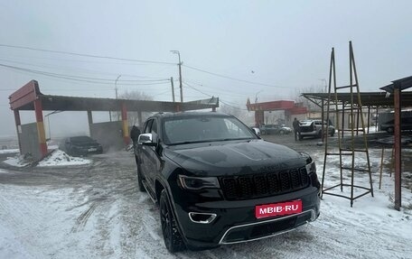 Jeep Grand Cherokee, 2018 год, 2 600 000 рублей, 1 фотография