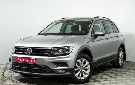 Volkswagen Tiguan II, 2019 год, 1 999 585 рублей, 1 фотография