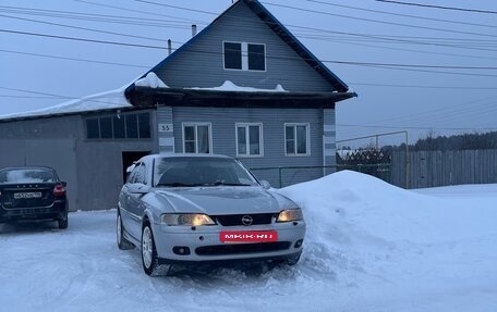 Opel Vectra B рестайлинг, 2000 год, 105 000 рублей, 1 фотография