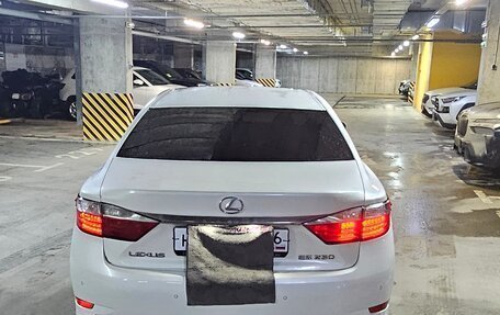 Lexus ES VII, 2013 год, 1 745 000 рублей, 1 фотография